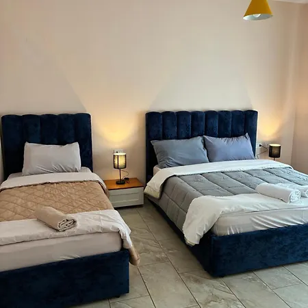 Bejart 8 Appartement