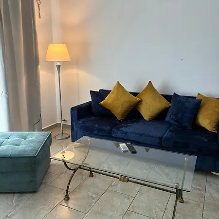 Bejart 8 Appartement Tirana