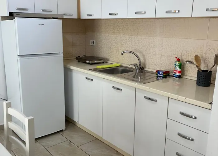 Bejart 8 Appartement Tirana