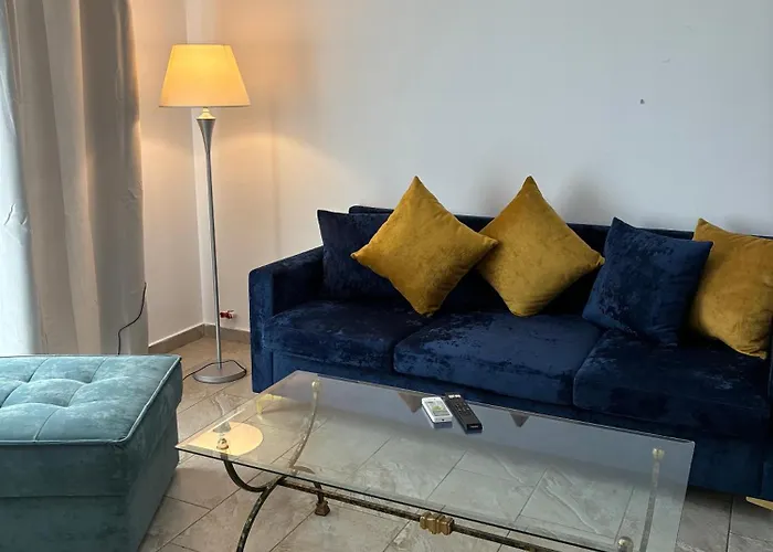 Bejart 8 Appartement Tirana