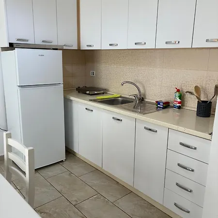 Bejart 8 公寓 地拉那